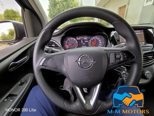 OPEL Karl usata, con Immobilizzatore elettronico