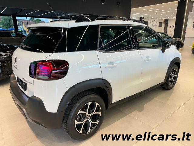 CITROEN C3 Aircross usata, con Autoradio