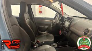 DACIA Spring usata, con Volante in pelle