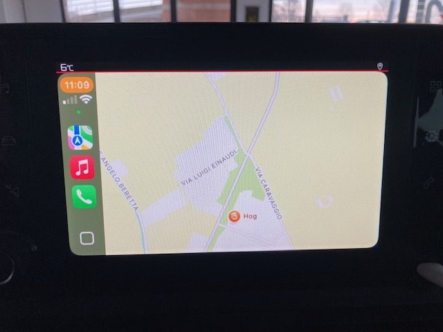CITROEN Berlingo usata, con Boardcomputer