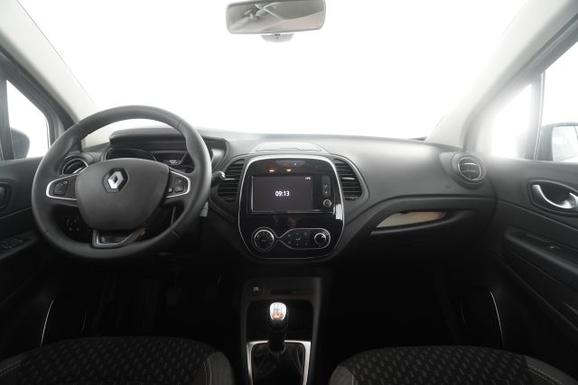 RENAULT Captur usata 4