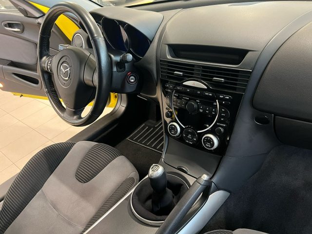 MAZDA RX-8 usata, con Immobilizzatore elettronico