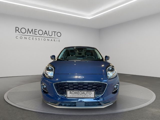 FORD Puma usata, con Cruise Control