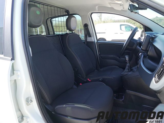 FIAT Panda usata, con Servosterzo
