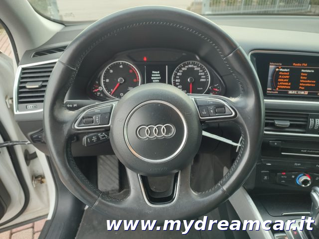 AUDI Q5 usata, con ESP