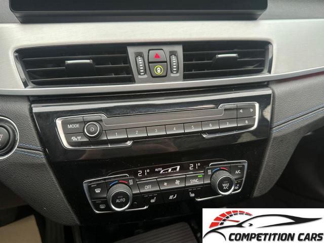 BMW X1 usata, con Controllo trazione