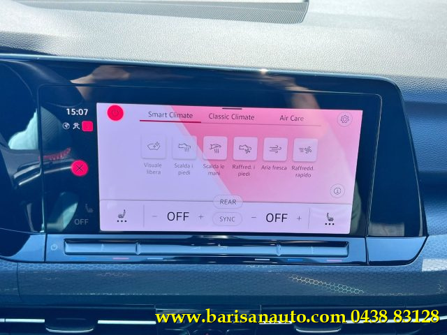 VOLKSWAGEN Golf GTI usata, con Controllo trazione