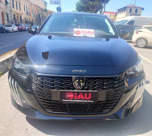 PEUGEOT 208 usata, con Airbag