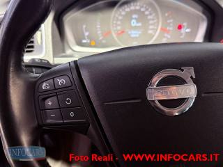 VOLVO V60 usata, con Volante in pelle