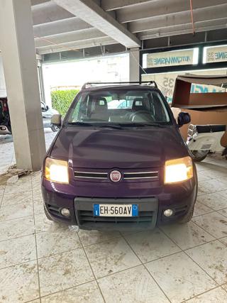 FIAT Panda usata, con Airbag
