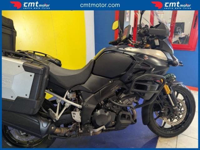 SUZUKI V-Strom 1000 usata 11