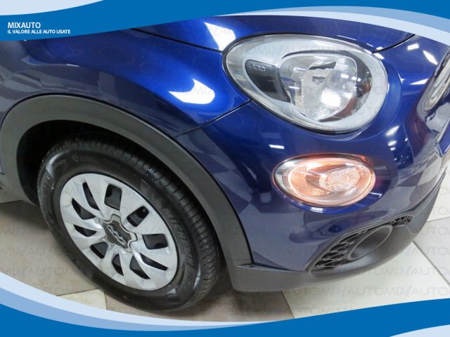 FIAT 500X usata, con Fendinebbia