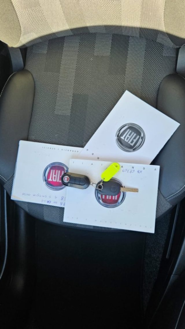 FIAT Panda usata, con Controllo trazione