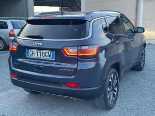 JEEP Compass usata, con Alzacristalli elettrici