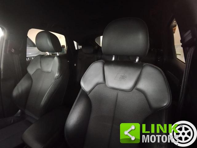 AUDI Q5 usata, con Airbag Passeggero
