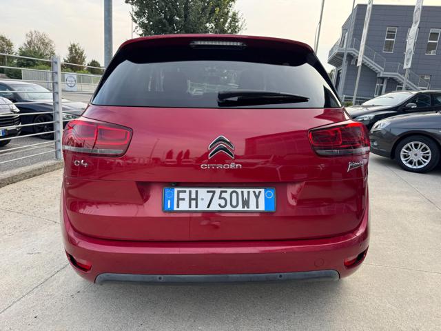 CITROEN C4 Picasso usata, con Alzacristalli elettrici