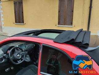 ABARTH 595 usata, con Park Distance Control