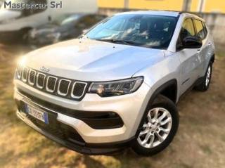 JEEP Compass usata, con Airbag