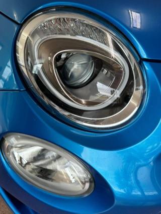 FIAT 500 usata, con Touch screen