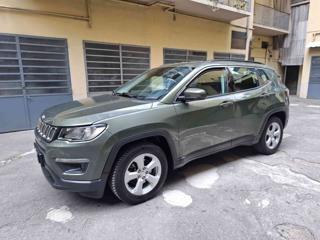 JEEP Compass usata, con Sensori di parcheggio posteriori