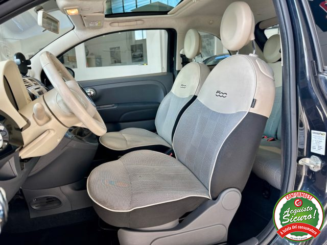 FIAT 500 usata, con Chiusura centralizzata