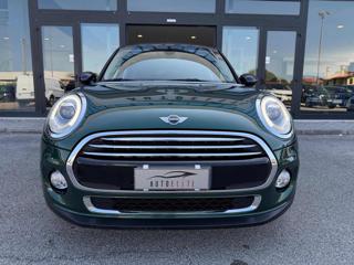 MINI Cooper D usata, con Airbag