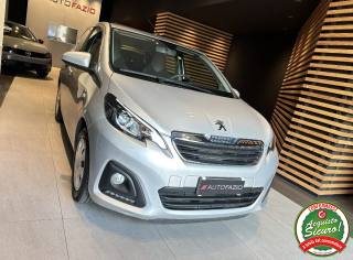 PEUGEOT 108 usata, con Controllo automatico clima
