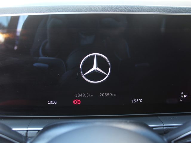 MERCEDES-BENZ GLE 300 usata, con Sedile posteriore sdoppiato