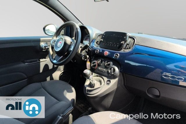 FIAT 500 usata 12