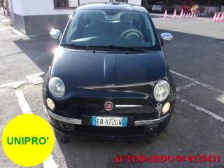 FIAT 500 usata 3