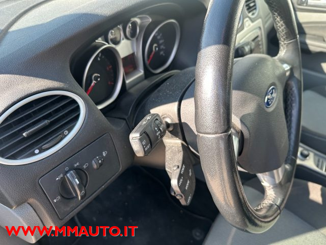 FORD Focus usata, con Cronologia tagliandi
