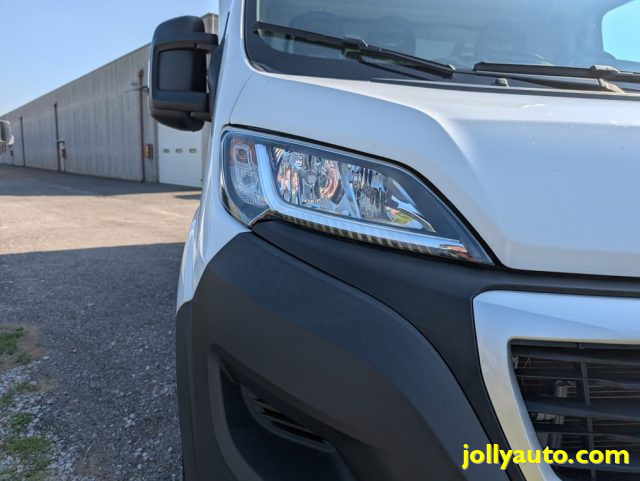 PEUGEOT Boxer usata, con Immobilizzatore elettronico