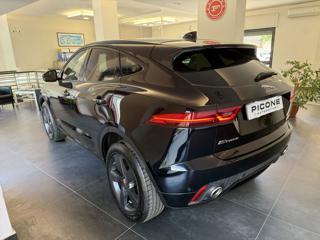 JAGUAR E-Pace usata, con Autoradio