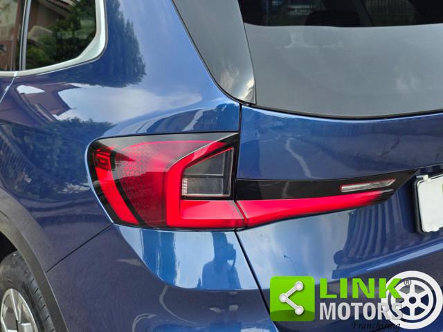 BMW X1 usata, con Fari LED