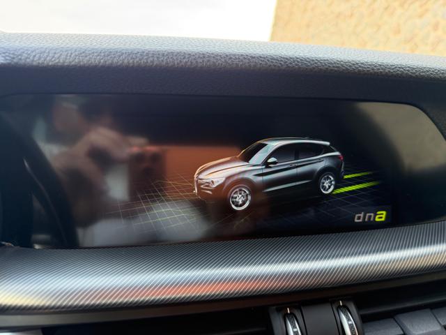 ALFA ROMEO Stelvio usata, con Supporto lombare