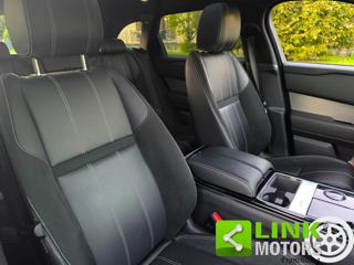 LAND ROVER Range Rover Velar usata, con Interni in pelle