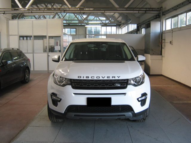 LAND ROVER Discovery Sport usata, con Airbag