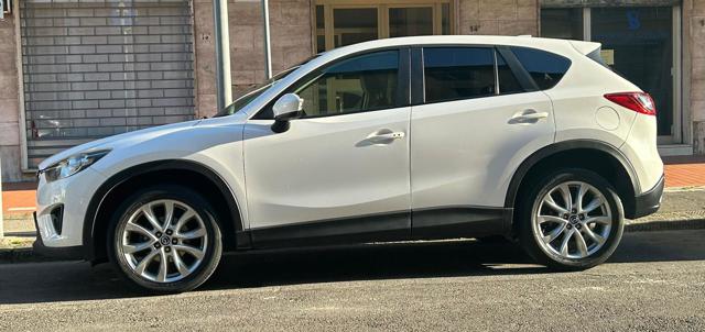 MAZDA CX-5 usata, con Airbag laterali