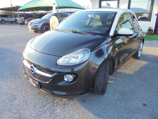 OPEL Adam usata, con Climatizzatore