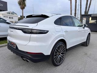 PORSCHE Cayenne usata, con Antifurto