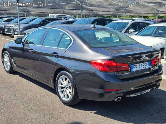 BMW 530 usata, con Antifurto