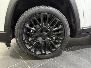 JEEP Compass usata, con Autoradio
