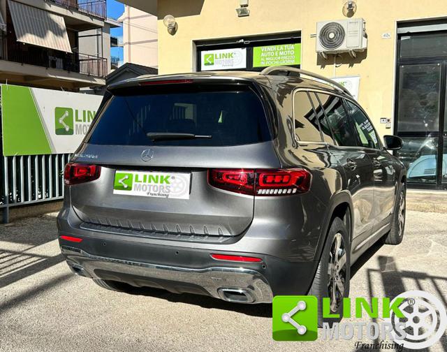 MERCEDES-BENZ GLB 200 usata, con Cruise Control