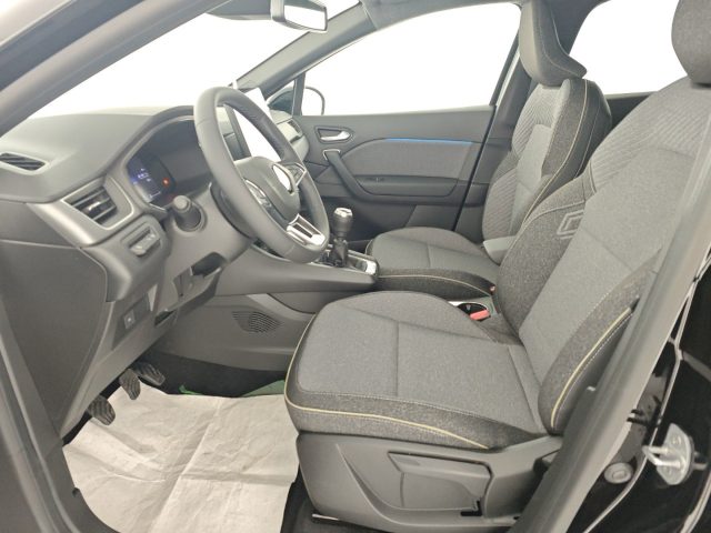 RENAULT Captur usata, con Servosterzo