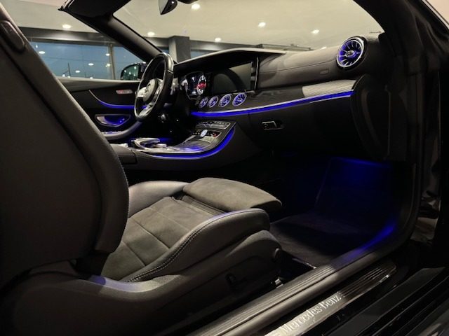 MERCEDES-BENZ E 350 usata 17