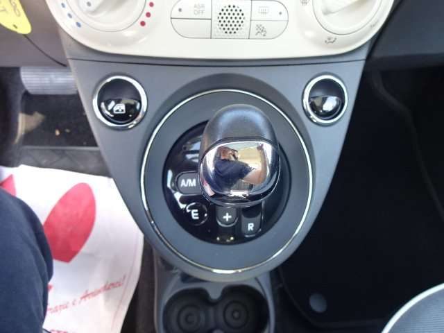 FIAT 500 usata, con Servosterzo