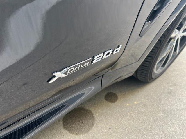 BMW X3 usata, con Luci diurne