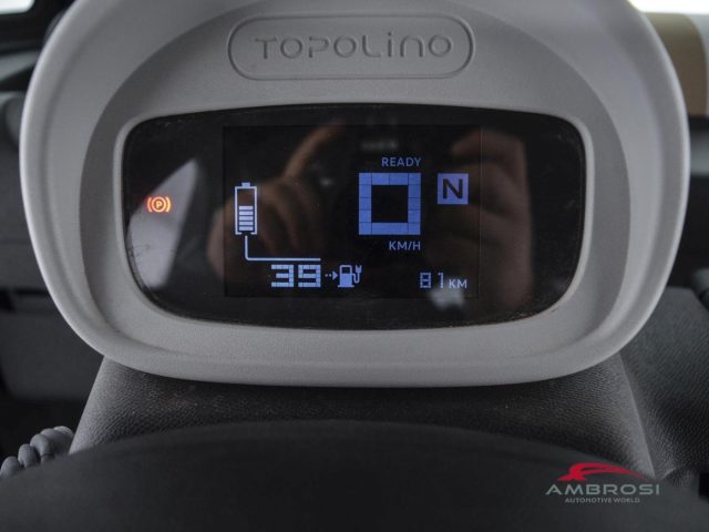 FIAT Topolino usata 11