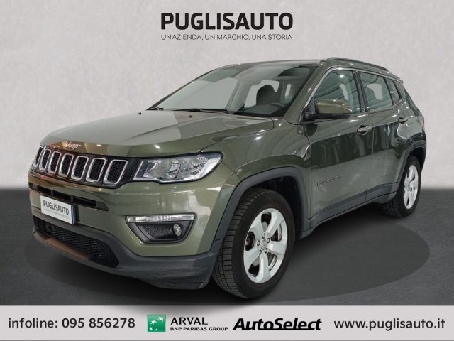 JEEP Compass usata, con Airbag laterali