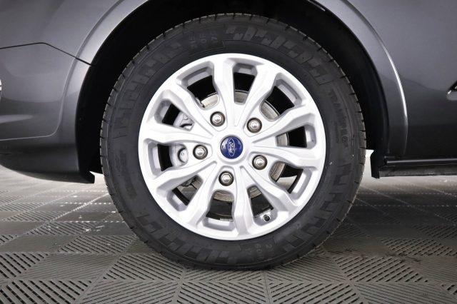 FORD Tourneo Custom usata 9